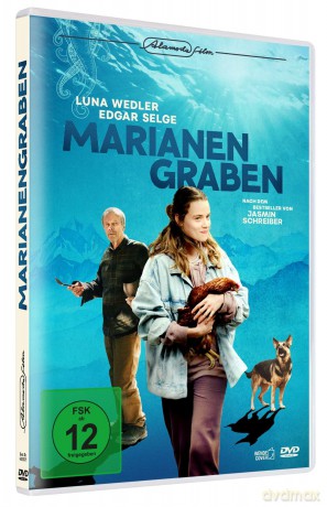 Marianengraben [DVD]