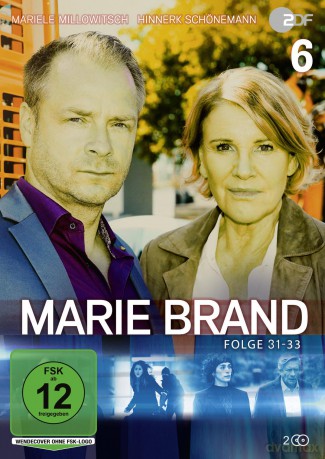 Marie Brand - Folge 31-33 [DVD]