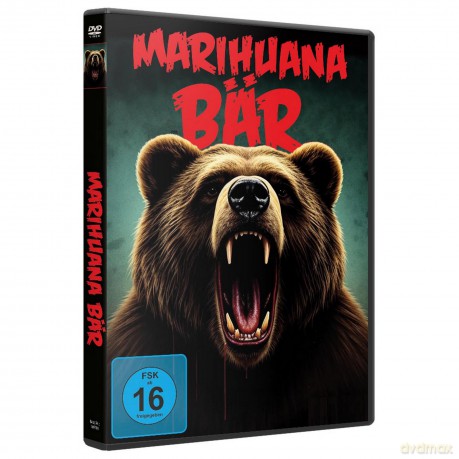 Marihuana Bär [DVD]