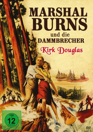 Marshal Burns und die Dammbrecher [DVD]