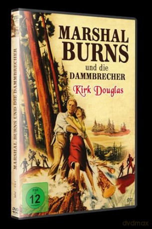 Marshal Burns und die Dammbrecher [DVD]