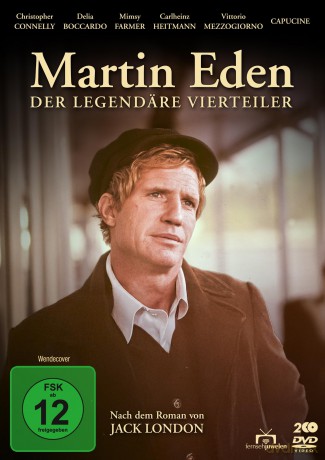 Martin Eden - Der legendäre Jack London-Vierteiler [DVD]