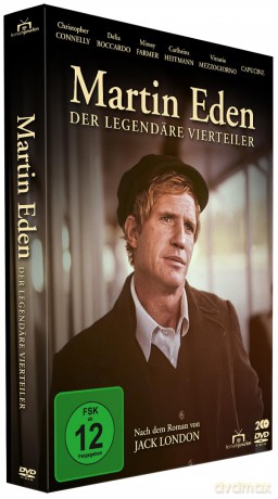 Martin Eden - Der legendäre Jack London-Vierteiler [DVD]