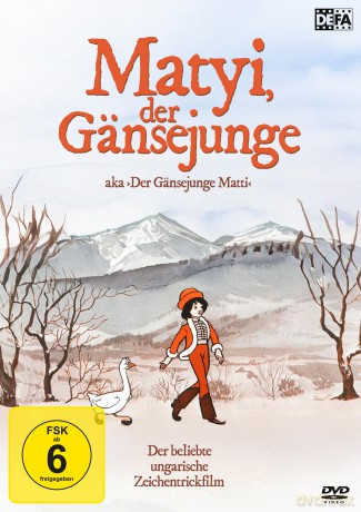 Matyi, der Gänsejunge [DVD]