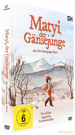 Matyi, der Gänsejunge [DVD]