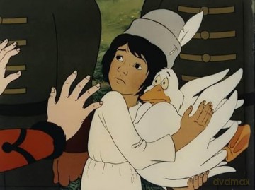 Matyi, der Gänsejunge [DVD]