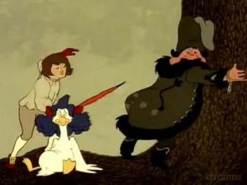 Matyi, der Gänsejunge [DVD]