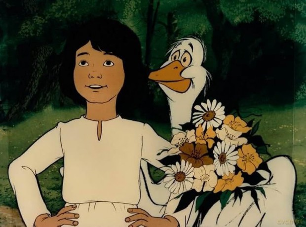 Matyi, der Gänsejunge [DVD]