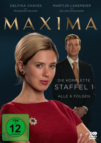 Maxima - Staffel 1 [DVD]