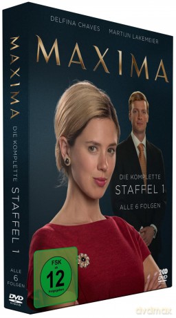 Maxima - Staffel 1 [DVD]