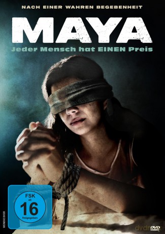 Maya - Jeder Mensch hat EINEN Preis [DVD]