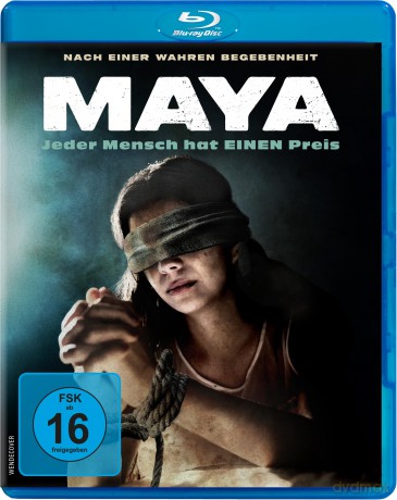 Maya - Jeder Mensch hat EINEN Preis [Blu-Ray]