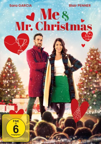 Me and Mr. Christmas [DVD]