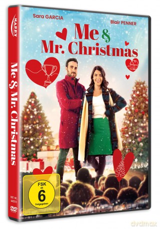 Me and Mr. Christmas [DVD]