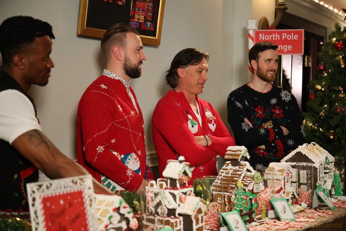 Me and Mr. Christmas [DVD]