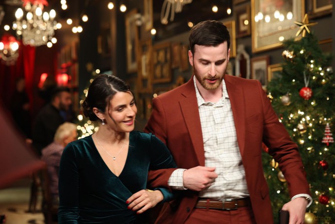 Me and Mr. Christmas [DVD]