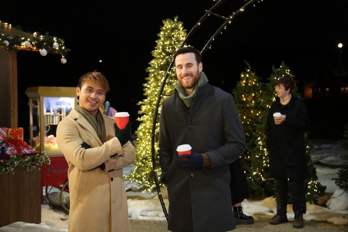Me and Mr. Christmas [DVD]