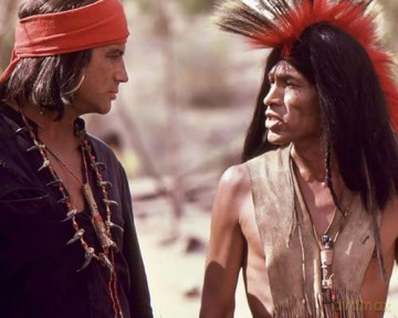 Mein Freund Winnetou - Die Komplette 14-teilige Kult Serie auf 3 DVDs + Hörspiel CD [DVD]