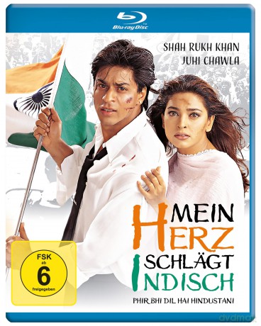 Mein Herz schlägt indisch - Phir Bhi Dil Hai Hindustani [Blu-Ray]