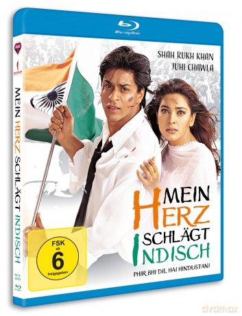 Mein Herz schlägt indisch - Phir Bhi Dil Hai Hindustani [Blu-Ray]