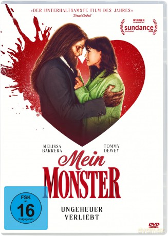 Mein Monster - Ungeheuer verliebt [DVD]