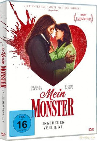 Mein Monster - Ungeheuer verliebt [DVD]
