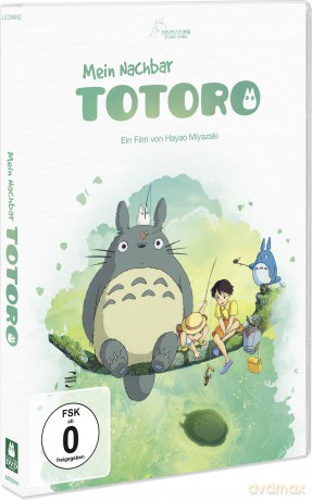 Mein Nachbar Totoro [DVD]