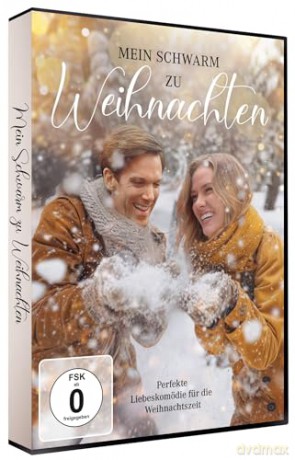 Mein Schwarm zu Weihnachten [DVD]
