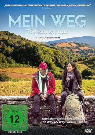 Mein Weg - 780 km zu mir [DVD]