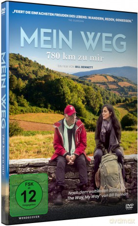 Mein Weg - 780 km zu mir [DVD]