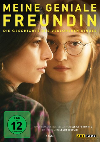 Meine geniale Freundin - 4. Staffel [DVD]