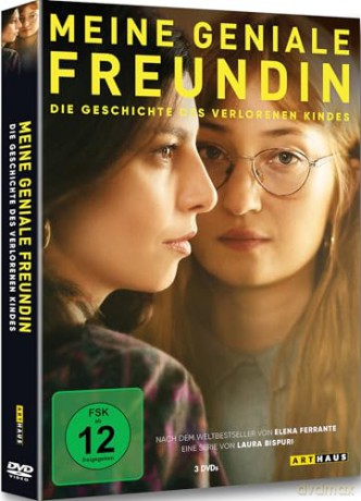 Meine geniale Freundin - 4. Staffel [DVD]