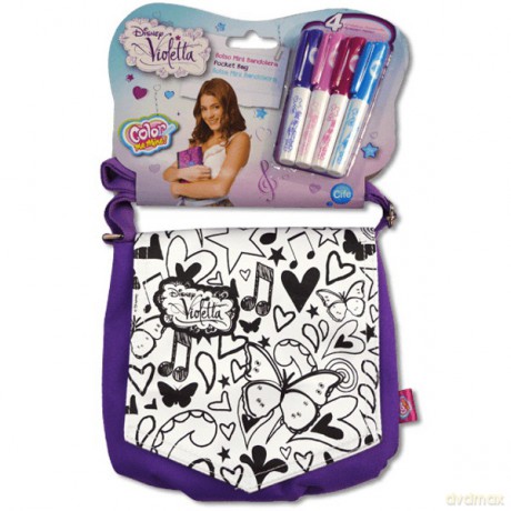 COLOR ME MINE Violetta Mała torebka [ZABAWKA]