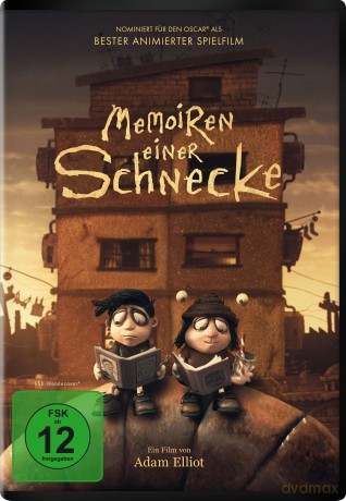 Memoiren einer Schnecke [DVD]