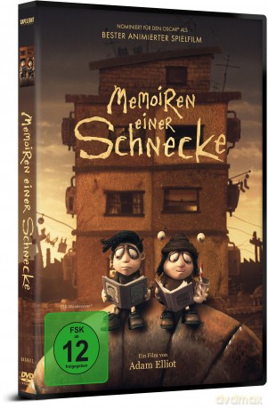 Memoiren einer Schnecke [DVD]