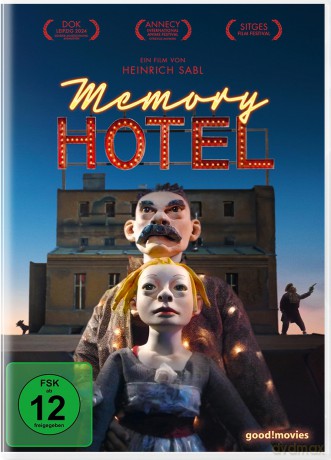 Memory Hotel [DVD]