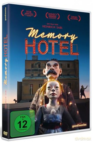 Memory Hotel [DVD]