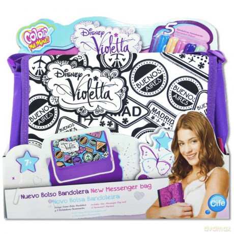 COLOR ME MINE Violetta Torba listonoszka [ZABAWKA]