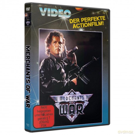 Merchants of War - Handlager des Todes [DVD]