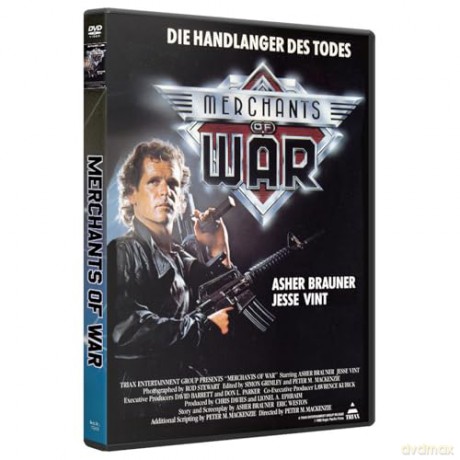 Merchants of War - Handlager des Todes [DVD]