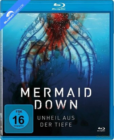 Mermaid Down [Blu-Ray]