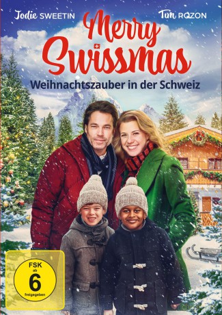 Merry Swissmas - Weihnachtszauber in der Schweiz [DVD]