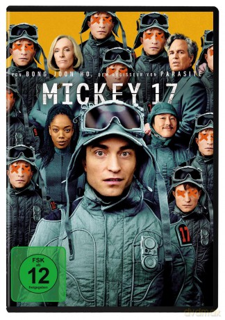Mickey 17 [DVD]