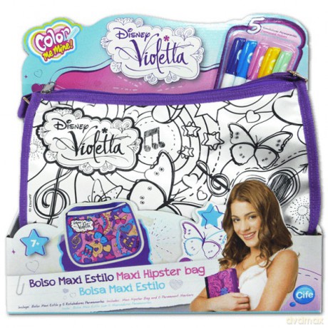 COLOR ME MINE Violetta Torba max hipster [ZABAWKA]