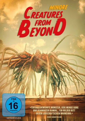 Minore - Creatures from Beyond [DVD]