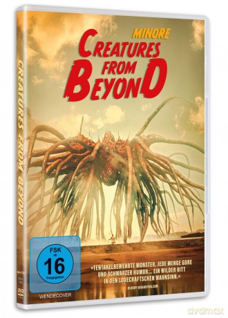 Minore - Creatures from Beyond [DVD]