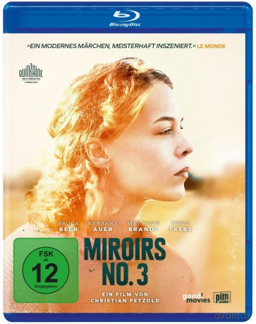 Miroirs No. 3 [Blu-Ray]