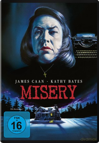 Misery [DVD]