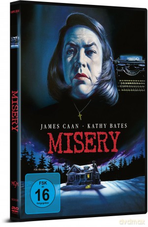 Misery [DVD]