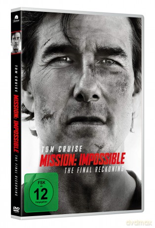 Mission: Impossible - The Final Reckoning [DVD]